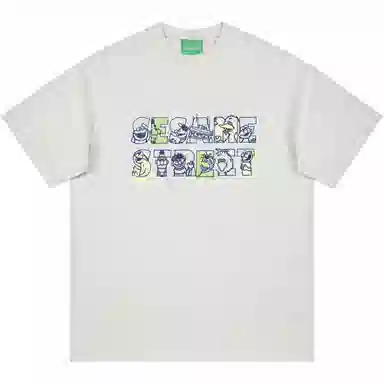 SESAME STREET T