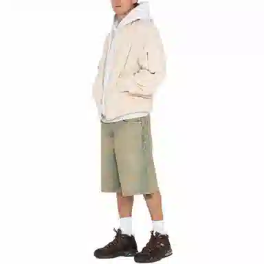 Stussy SS23 Raw Denim Big Ol' Shorts