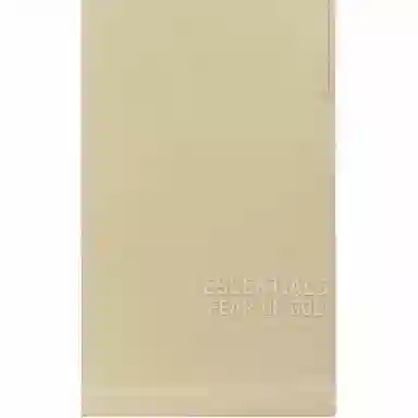 Fear of God Essentials Sand White Shorts