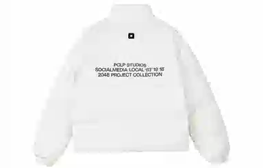 PCLP Party&Life Retro Cotton Jacket