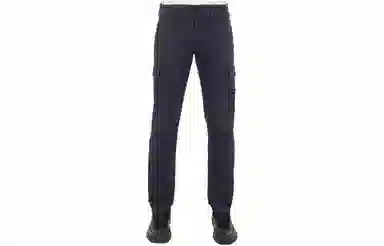 Stone Island SS23 Cargo Pants Navy
