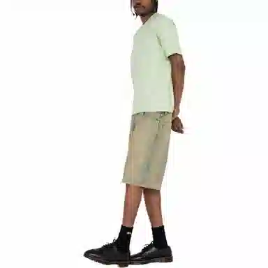 Stussy SS23 Raw Denim Big Ol' Shorts