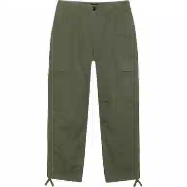 Stussy SS25 MILITARY CARGO PANT RIPSTOP