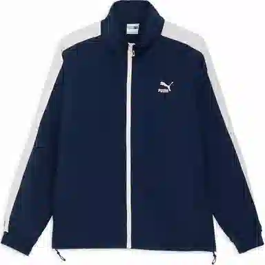 PUMA T7 Club Navy Jacket