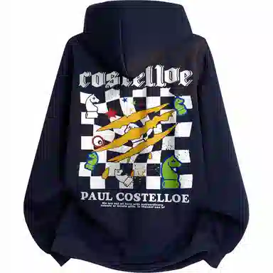 PAUL COSTELLOE