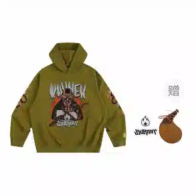 BURNIN x WUVNEN