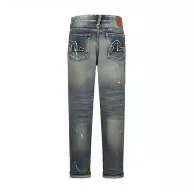 EVISU 2025 Denim Jeans