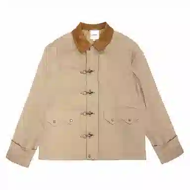 Profound Found Barn风 Retro Jacket