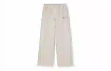 FPA Always Moving Suede Phantom Wide-Leg Pants