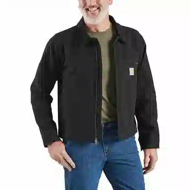 Carhartt 106234 RE-ENGINEERED RUGGED FLEX RELAXED FIT DUCK DETROIT JACKET