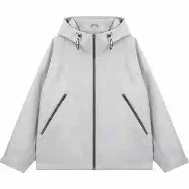 鸭鸭 户外露营休闲夹克外套 男女同款