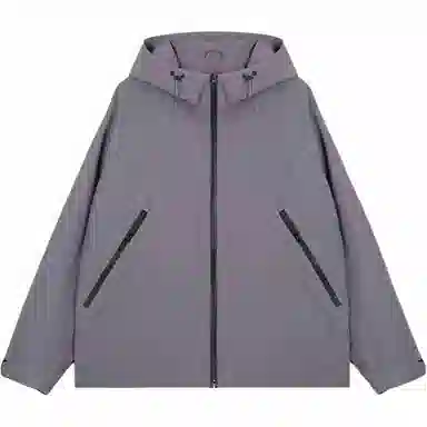 鸭鸭 户外露营休闲夹克外套 男女同款