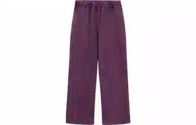 PSO Brand Heavyweight Logo Embroidered Pants