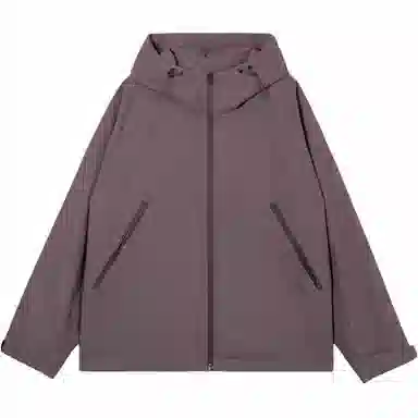 鸭鸭 户外露营休闲夹克外套 男女同款