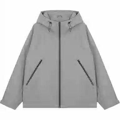 鸭鸭 户外露营休闲夹克外套 男女同款