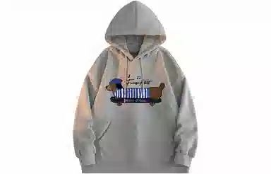 FUERZA Hoodie