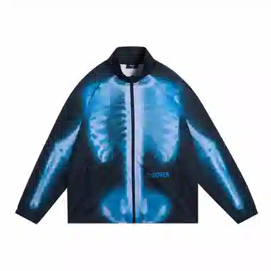RIGORER X-Ray Gothic Jacket