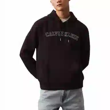 Calvin Klein Hoodie Black
