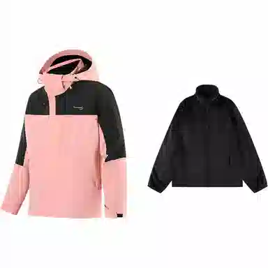 CrocoSport 3-in-1 Jacket