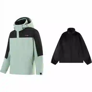 CrocoSport 3-in-1 Jacket