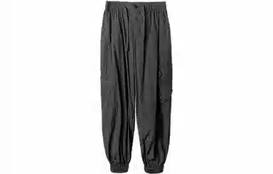 Huanzhe Original Design Joggers Black