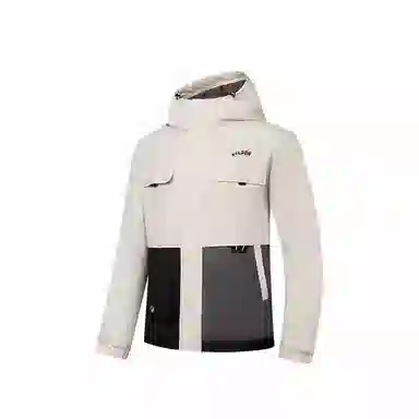 Jordan Sportswear Jacket White/Black