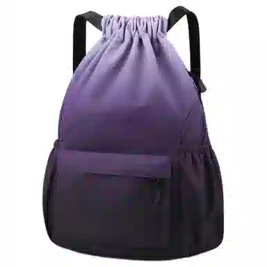 维多利亚旅行者 篮球包 足球束口袋日常休闲抽绳包  牛津布 男女同款 多色