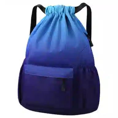 维多利亚旅行者 篮球包 足球束口袋日常休闲抽绳包  牛津布 男女同款 多色