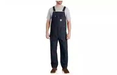 Carhartt 102776-R01 Bib Overall