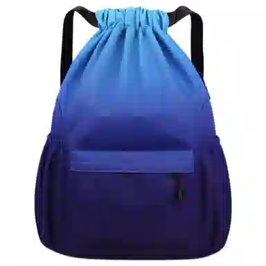 维多利亚旅行者 篮球包 足球束口袋日常休闲抽绳包  牛津布 男女同款 多色