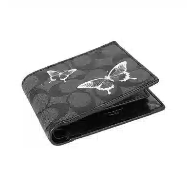 Coach 3 In 1 Wallet May