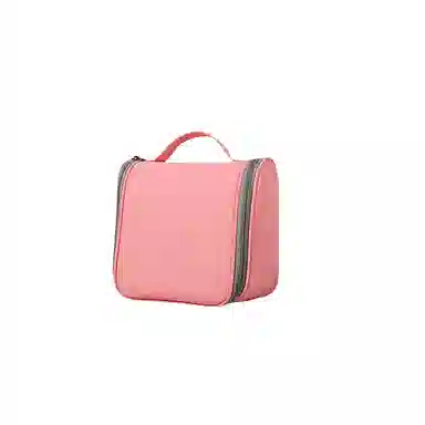 馨枕居 挂钩洗漱包化妆包 时尚便携防水折叠