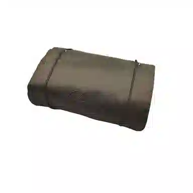 馨枕居 美拉德挂袋大容量网纱化妆包洗漱包 可拆分折叠