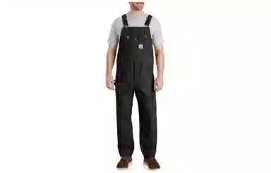Carhartt 102776-R01 Bib Overall
