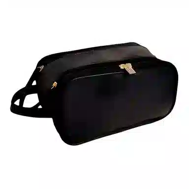 馨枕居 大容量旅行双拉链化妆包