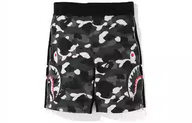 BAPE City Camo Glow Shorts