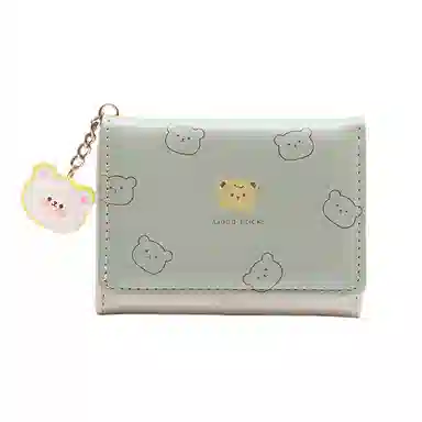 REDOO Cute Bear Wallet