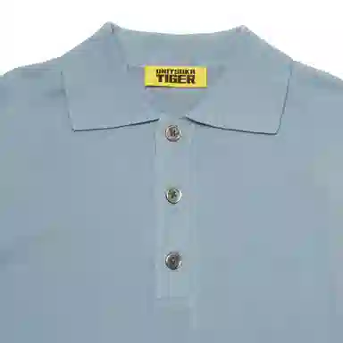 Onitsuka Tiger SS25 KNIT Polo