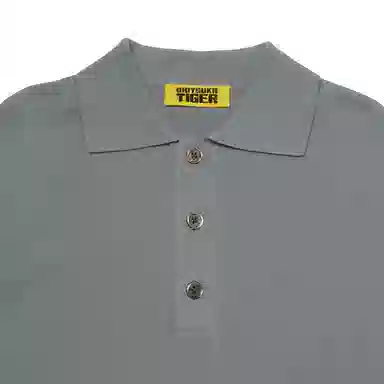 Onitsuka Tiger SS25 KNIT Polo