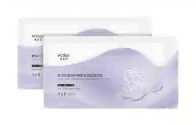 敷尔佳 葡萄籽溯颜弹嫩乳液面膜 保湿修护淡纹滋润