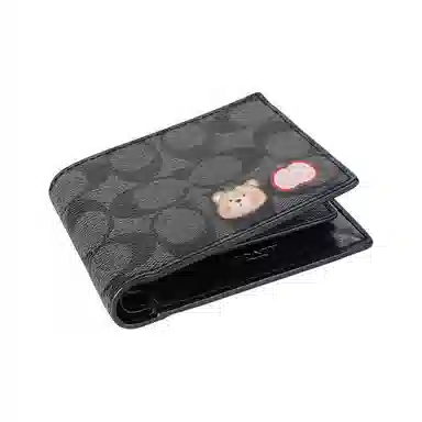 Coach 3 In 1 Wallet May