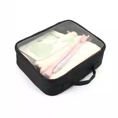 馨枕居 便携大容量收纳包化妆包