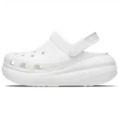 Crocs Crush Clog White