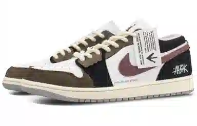 Jordan Air Jordan 1 Low Brown