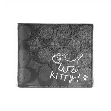 Coach 3 In 1 Wallet May