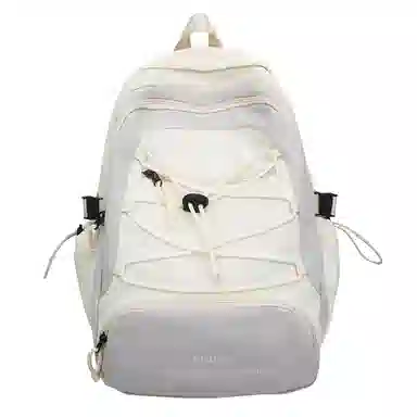 醇龙 简约百搭潮流时尚 尼龙 双肩包 男女同款情侣款 多色