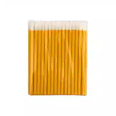 馨枕居  便携式一次性口红刷 修容打底