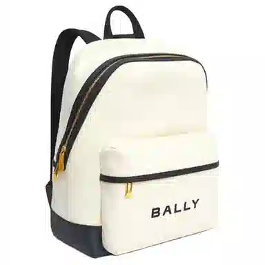 Bally Backpack White