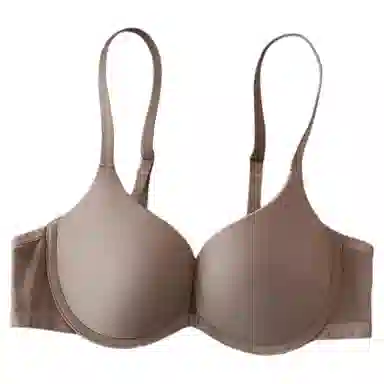 潞优野 无痕聚拢上托收副乳防下垂文胸 女款