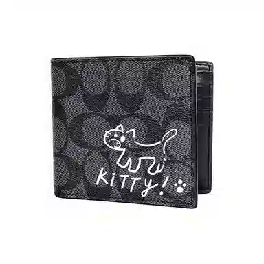 Coach 3 In 1 Wallet May